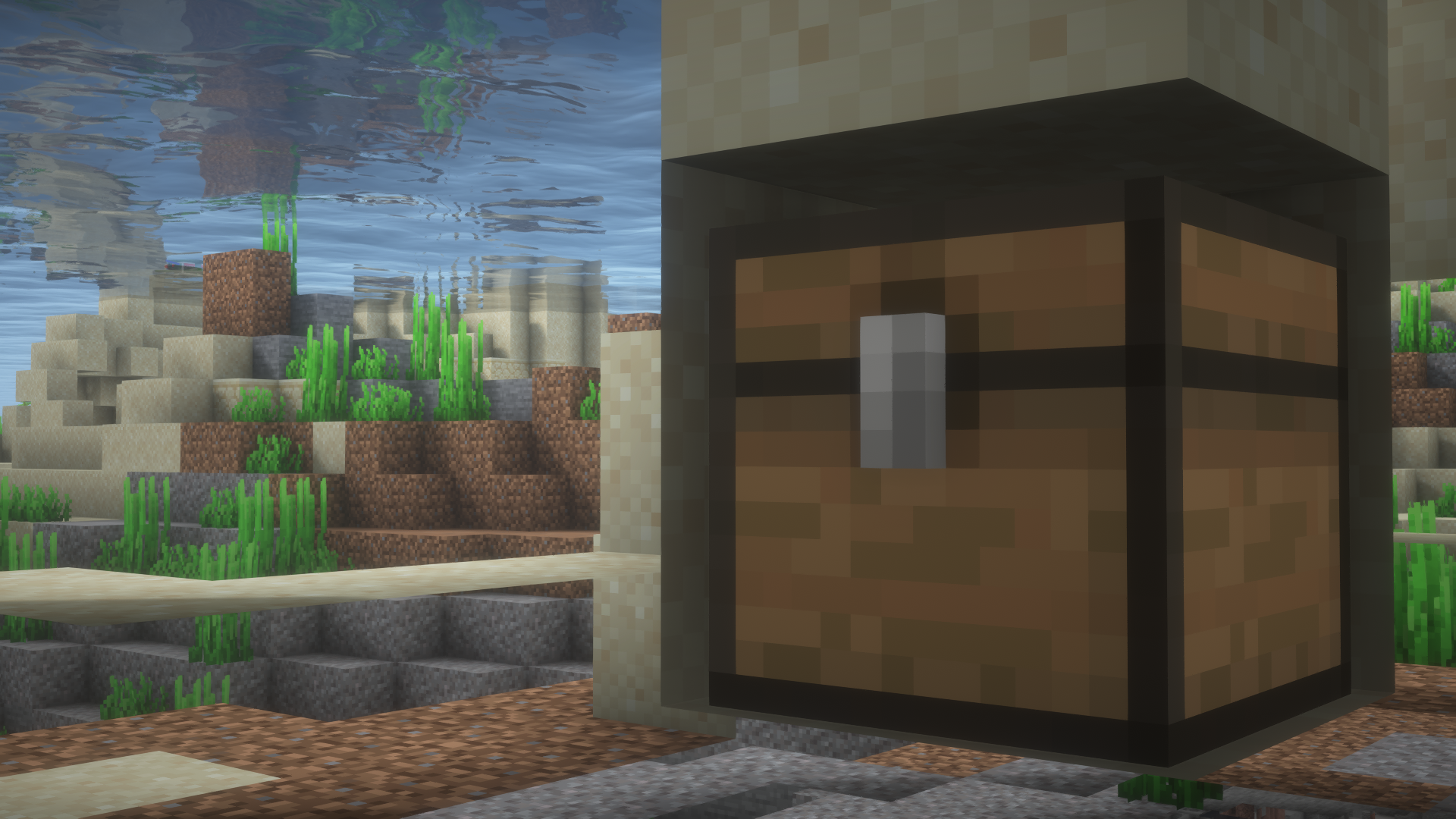 次回のエンドラRTAサミットを象徴するMinecraftの景色